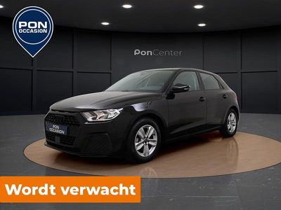 Occasion Audi A1 Sportback Proline 95 PK (69 kW) 2022 Zwart Hatchback