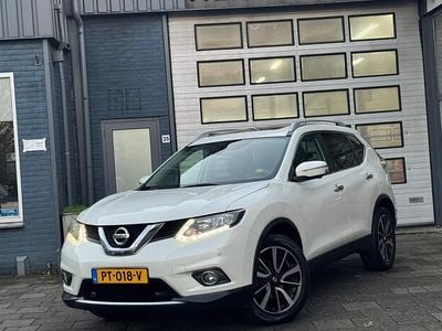 Occasion Nissan X-Trail N-Connecta 163 PK (119 kW) 2017 Wit SUV