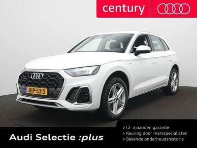 Blauw Occasion 2024 Audi Q5 S-Line SUV | € 47.450 (Super prijs)