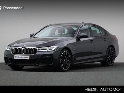 BMW 545e