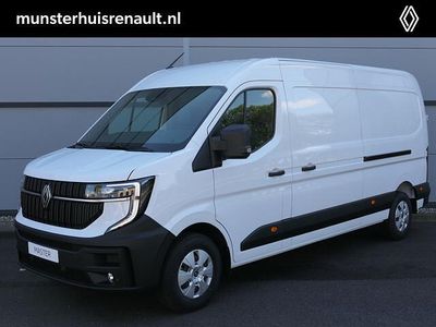 Licht wit Gebruikt 2024 Renault Master Van | € 36.995 (Eerlijke prijs)