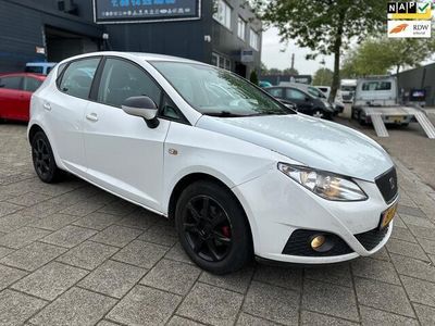 Wit Gebruikt 2010 Seat Ibiza SC Ecomotive Hatchback | € 1.650
