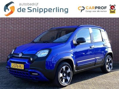 Occasion Fiat Panda Launch Edition 69 PK (50 kW) 2020 Blauw Hatchback