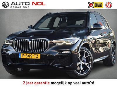 Blauw Gebruikt 2021 BMW X5 Executive SUV | € 55.950 (Goede deal)