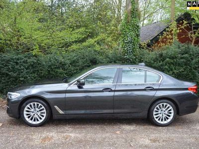 tweedehands BMW 520 520 5-serie i High Exe Edition Org NL/NAP