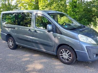 Grijs Gebruikt 2008 Peugeot Expert Van | € 7.450 (Duur)