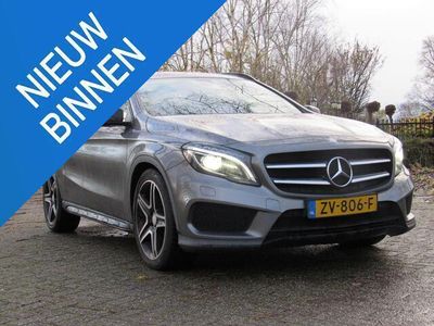 tweedehands Mercedes GLA200 Prestige