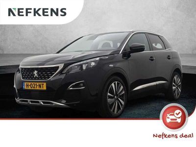 tweedehands Peugeot 3008 GT Line 130pk Automaat | Navigatie | Camera | Dode