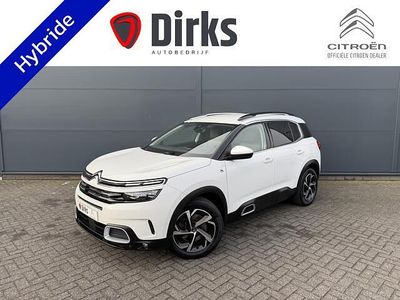Occasion Citroën C5 Shine 223 PK (164 kW) 2021 Wit SUV