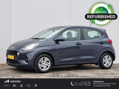 tweedehands Hyundai i10 1.0 Comfort / Origineel NL / Navigatie via Android Auto/Apple Carplay