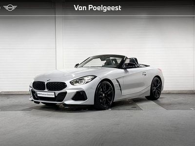 Glaciersilber metallic (licht grijs metallic) Occasion 2021 BMW Z4 Executive Cabriolet | € 41.895 (Iets duurder)