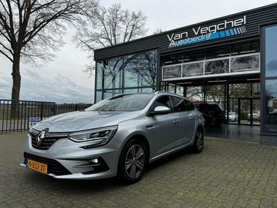 tweedehands Renault Mégane IV 1.3 TCE INTENS / LED / DAB / NAVIGATIE / KEYLESS