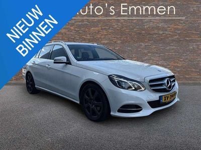 Mercedes E200