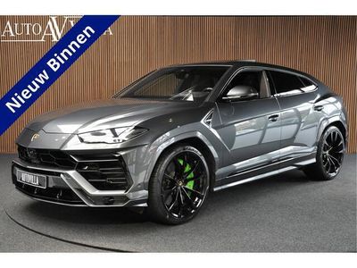 tweedehands Lamborghini Urus 4.0 V8 | Akrapovic | Massage | B&O | HUD | PANO |