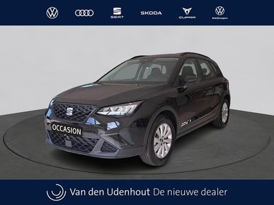 Zwart Gebruikt 2024 Seat Arona Style SUV | € 19.540 (Eerlijke prijs)
