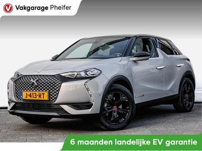 Grijs (parellak) Gebruikt 2020 DS Automobiles DS3 Crossback E-Tense Performance SUV | € 13.740 (Eerlijke prijs)