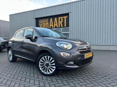 Bruin Occasion 2016 Fiat 500X Lounge SUV | € 9.950 (Eerlijke prijs)