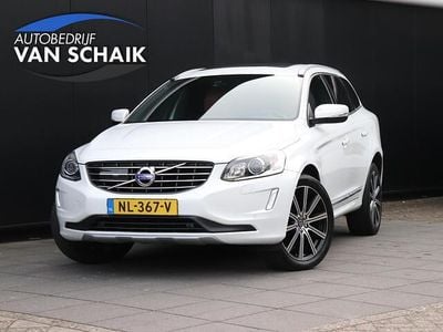 Occasion Volvo XC60 R-Design 245 PK (180 kW) 2017 Wit SUV