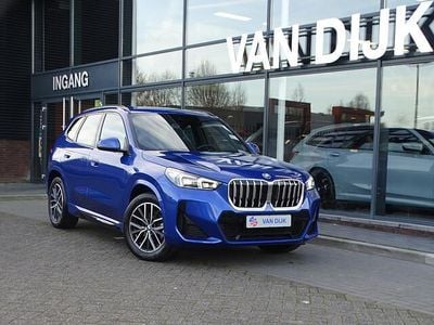 Occasion BMW X1 M Sport 136 PK (100 kW) 2025 Blauw (metallic) SUV