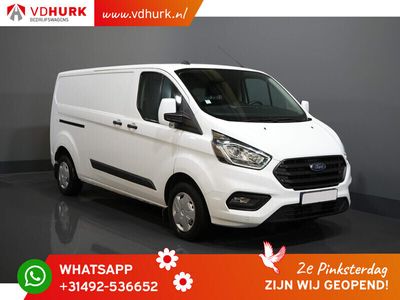 tweedehands Ford Transit Custom 2.0 TDCI 130 pk L2 Trend Cruise/ PDC V+A/ DAB+/ Airco