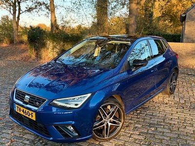 Gebruikt 2018 Seat Ibiza FR | € 9.850 (Eerlijke prijs)