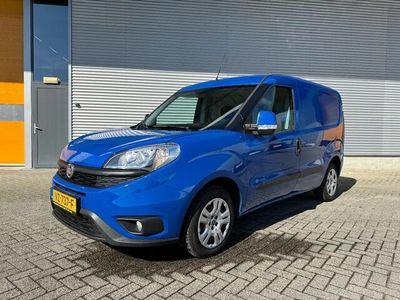 tweedehands Fiat Doblò Cargo 1.3 MJ L1H1 SX, NAVI, Airco 166.000km! MARGE!