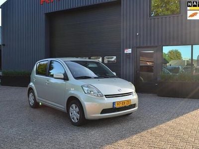Daihatsu Sirion