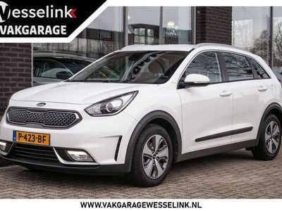 tweedehands Kia Niro 1.6 GDi Hybrid DynamicLine - All-in rijklrprs | ca