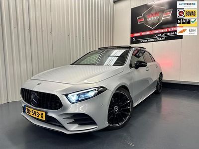 tweedehands Mercedes A200 Premium Plus AMG Pakket