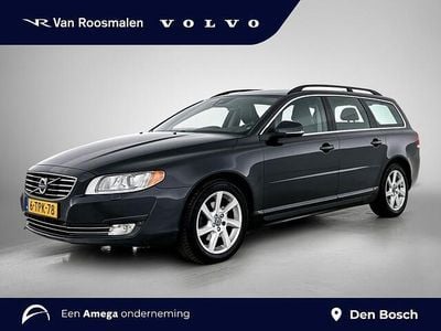 Grijs Occasion 2014 Volvo V70 Stationwagen | € 16.950 (Duur)