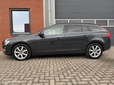 Occasion Volvo V60 Momentum 152 PK (111 kW) 2015 Grijs Stationwagen