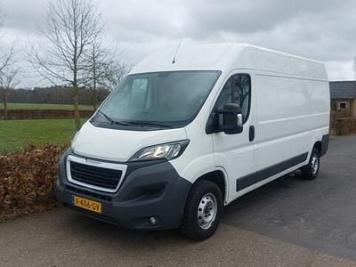 Occasion Peugeot Boxer Premium 131 PK (96 kW) 2017 Wit Van