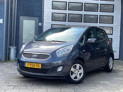 tweedehands Kia Venga 1.4 CVVT 20th Anniversary | Airco | Navi | Camera