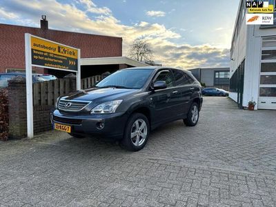 tweedehands Lexus RX400h Executive