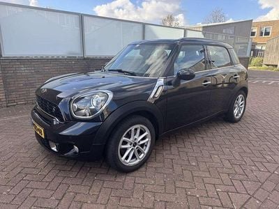 Mini Cooper S Countryman