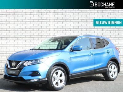 tweedehands Nissan Qashqai 1.2 DIG-T 115 X-Tronic Automaat N-Connecta | Panor