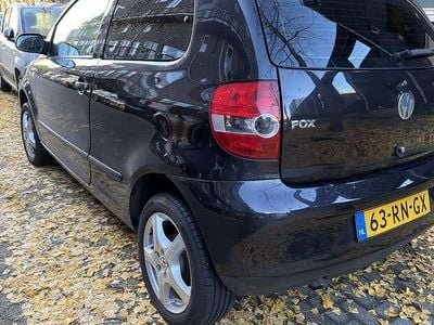 VW Fox