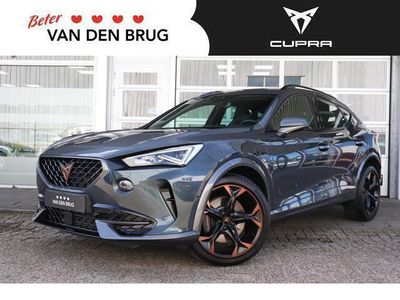 tweedehands Cupra Formentor 1.4 245pk e-Hybrid | Stuur- & Stoelverwarming | Adaptieve Cruise Control | Achteruitrijcamera | Keyless