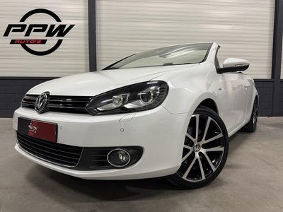 VW Golf Cabriolet