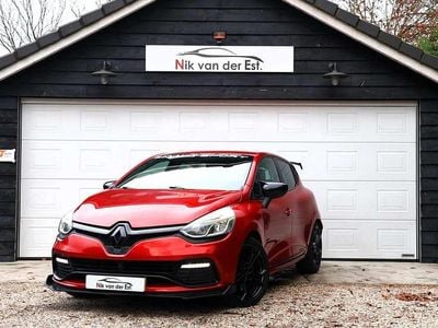 Rood Gebruikt 2013 Renault Clio R.S. R.S. Hatchback | € 12.750 (Duur)