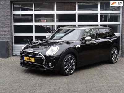 Zwart Gebruikt 2019 Mini Cooper S Clubman Stationwagen | € 23.750 (Eerlijke prijs)