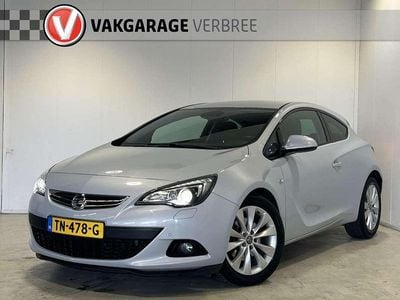 Opel Astra GTC