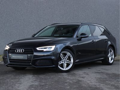 tweedehands Audi A4 Avant 1.4 TFSI Sport S line black edition |PANO|CL