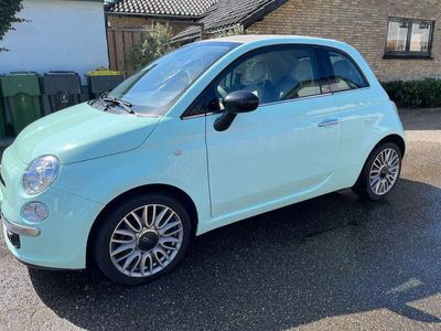 tweedehands Fiat 500C 500weinig km’s 2015 izgst