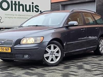 Occasion 2006 Volvo V50 Stationwagen | € 1.995 (Goede deal)