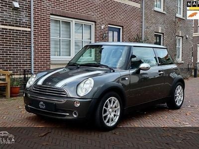 Grijs Gebruikt 2006 Mini Cooper Hatchback | € 5.450 (Goede deal)