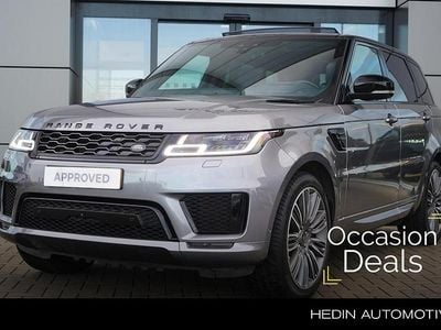 Grijs Gebruikt 2021 Land Rover Range Rover Sport SUV | € 57.795 (Goede deal)