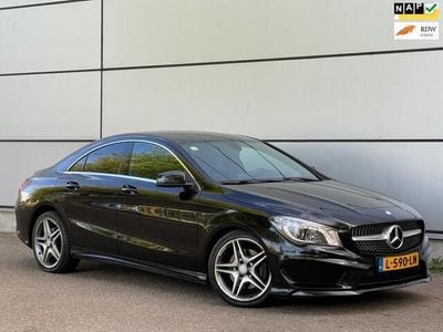 Mercedes CLA250