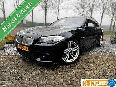 BMW M550
