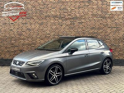 Grijs Gebruikt 2017 Seat Ibiza Beats Hatchback | € 16.750 (Eerlijke prijs)